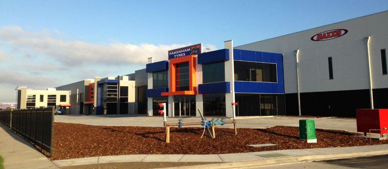 Commercial Building featured image
